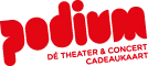 Logo Podium Cadeaukaart