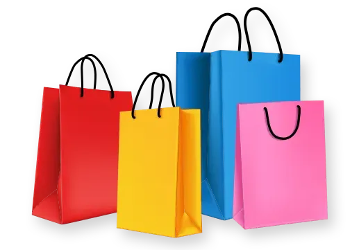 Ruil om naar een cadeaubon voor een winkel die bij je past