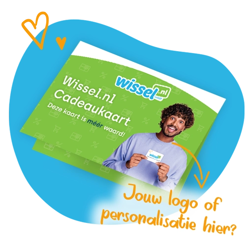 Eigen design met jouw logo of boodschap