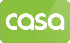 Casa cadeaukaarten met korting