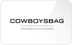 Cowboysbag.com cadeaubonnen met korting