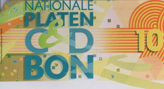 Nationale platen- en CD bonnen met korting