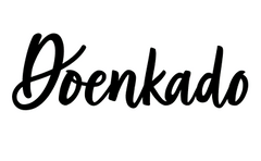 Doenkado cadeaubonnen met korting