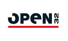 Open32 giftcards met korting!