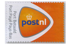 Postzegels met korting