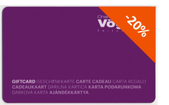 Charles Vögele gift cards met korting