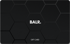 BALR. Giftcards met korting