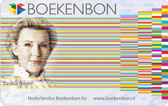 Boekenbonnen (Papieren bon) met korting