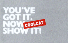 Coolcat met korting