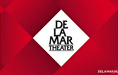 DeLaMar Theater cadeaubonnen met korting