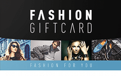 Fashion giftcard met korting