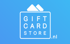 Giftcardstore gift cards met korting