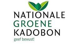 Nationale Groene Kadobon kopen met korting