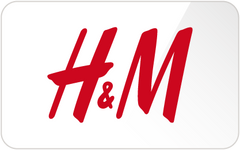 H&M cadeaubon kopen met korting