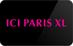 ICI PARIS XL cadeaubon met korting