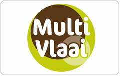 MultiVlaai cadeaubonnen met korting