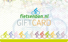 Fietsbonnen met korting