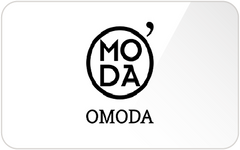 Omoda cadeaubon kopen met korting