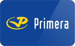 Primera cadeaukaarten met korting
