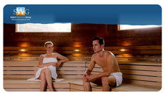 Select Wellness Group cadeaubonnen met korting