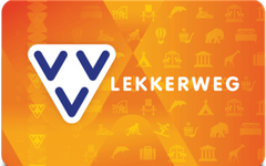 VVV lekkerweg cadeaubonnen met korting