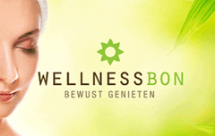 Wellnessbon cadeaukaarten met korting