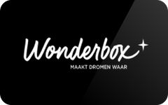Wonderbox cadeaubonnen met korting