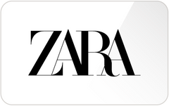 Zara cadeaubonnen kopen met korting