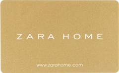 Zara Home cadeaubonnen met korting