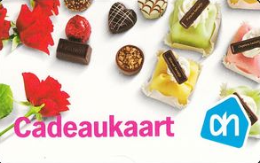 Albert Heijn cadeaukaart inwisselen voor geld