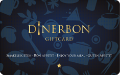 Dinerbon inwisselen voor geld