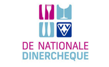 Nationale Dinercheque inwisselen voor geld