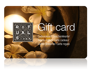 Rituals cadeaubon inwisselen voor geld