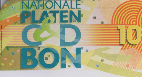 Nationale platen- en CD bonnen met korting voor vinyl, grammofoonplaten, CD's en DVD's met korting!