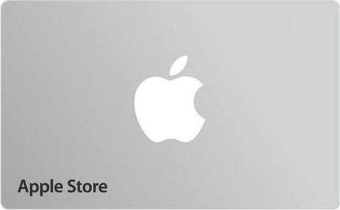 Apple Store cadeaubon 63 euro kopen met korting