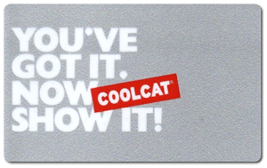 Cool Cat cadeaubon 100 euro kopen met korting