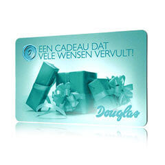Douglas cadeaubon 100 euro kopen met korting