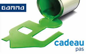 Gamma kortingscode? Gamma cadeaupassen met korting!