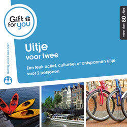 Uitje voor twee