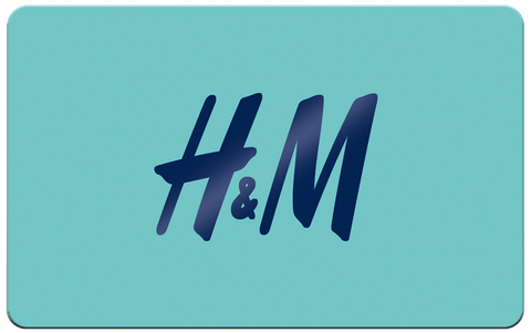 H&M cadeaubon 129 euro kopen met korting