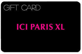 ICI PARIS XL kortingscode? ICI Paris XL Gift Cards met korting!