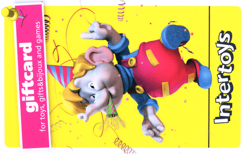 Intertoys kortingscode? Intertoys cadeaubonnen met korting!