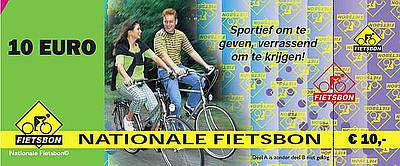 Fietsbon kortingscode? Fietsbonnen met korting!