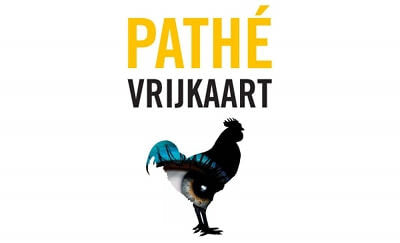 Pathé vrijkaart cadeaubon 15.5 euro kopen met korting