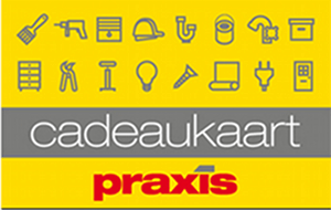 Praxis kortingscode? Praxis Cadeaukaarten met korting!