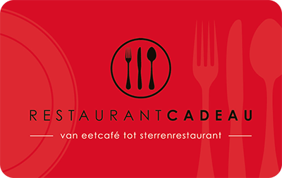 RestaurantCadeau cadeaubon 30 euro kopen met korting