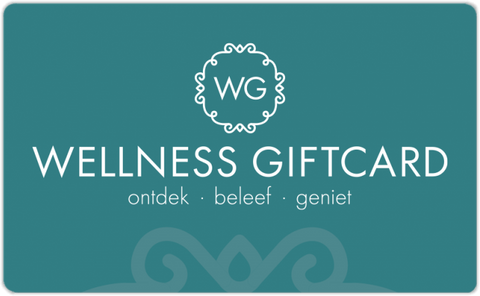 Wellness Giftcard gift card 50 euro kopen met korting