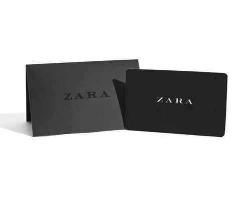 Zara kortingscode? Zara cadeaubonnen met korting!